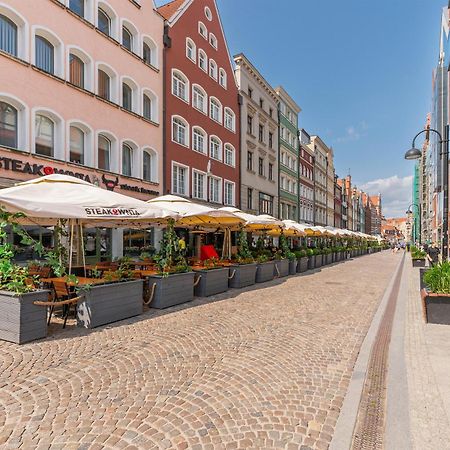 Pure Gdansk - Central Location - By Grand Apartments エクステリア 写真