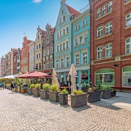 Pure Gdansk - Central Location - By Grand Apartments エクステリア 写真