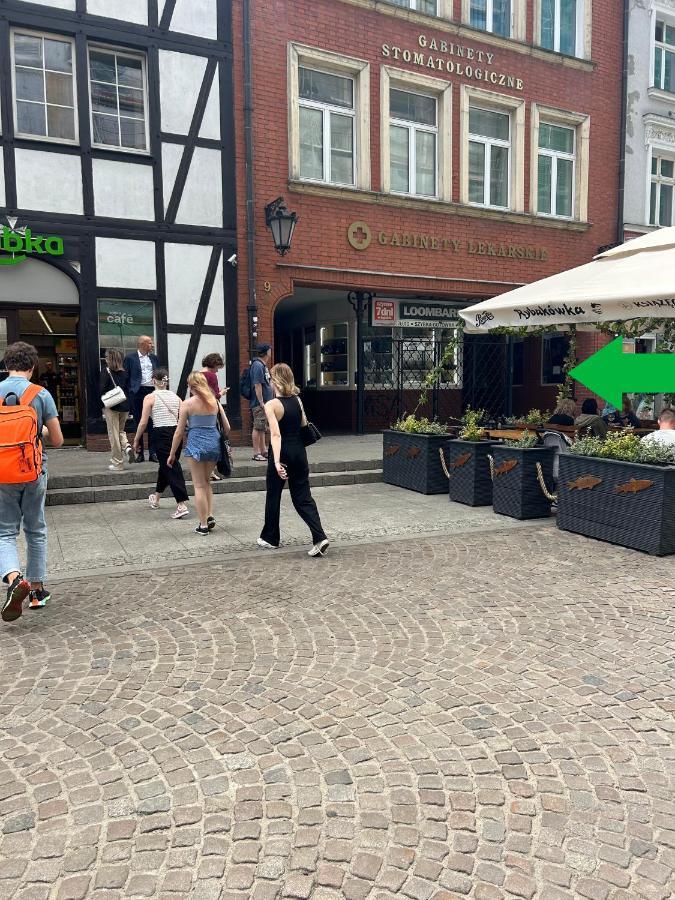 Pure Gdansk - Central Location - By Grand Apartments エクステリア 写真
