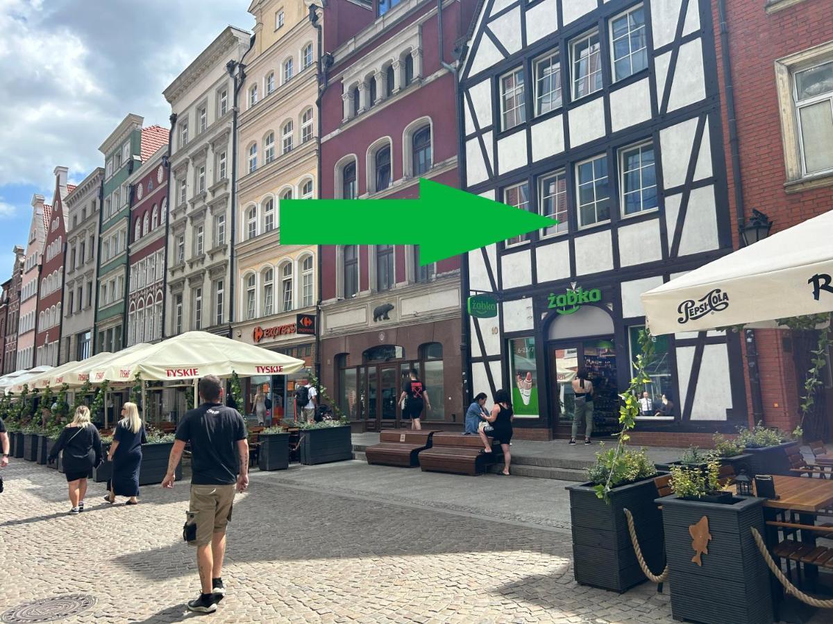 Pure Gdansk - Central Location - By Grand Apartments エクステリア 写真