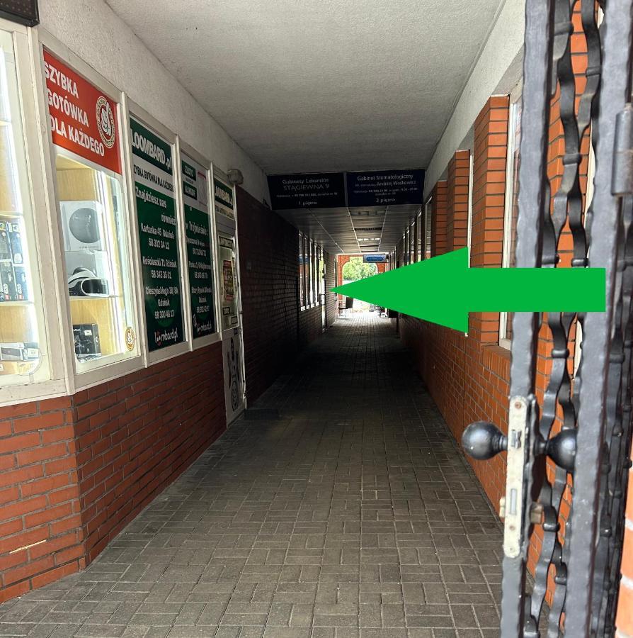 Pure Gdansk - Central Location - By Grand Apartments エクステリア 写真