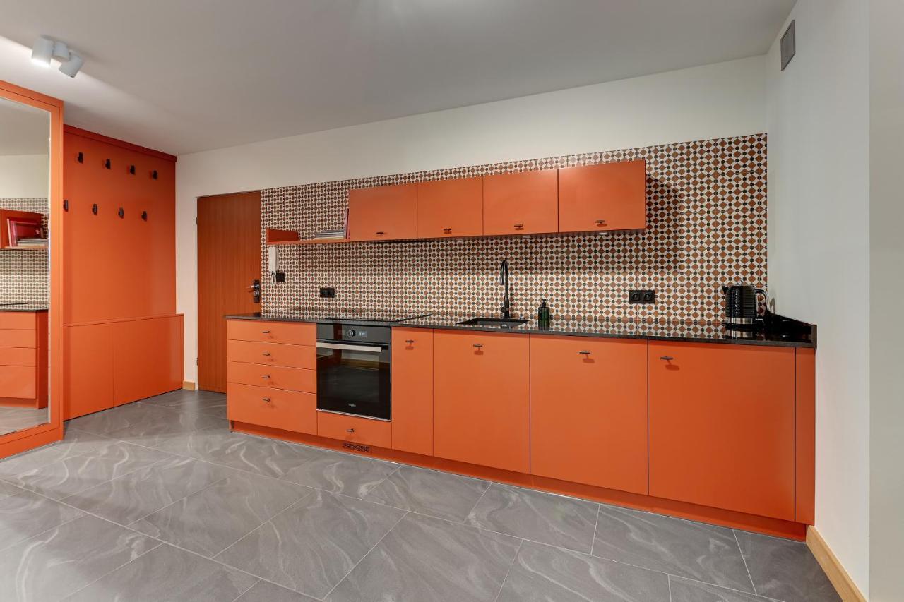 Pure Gdansk - Central Location - By Grand Apartments エクステリア 写真