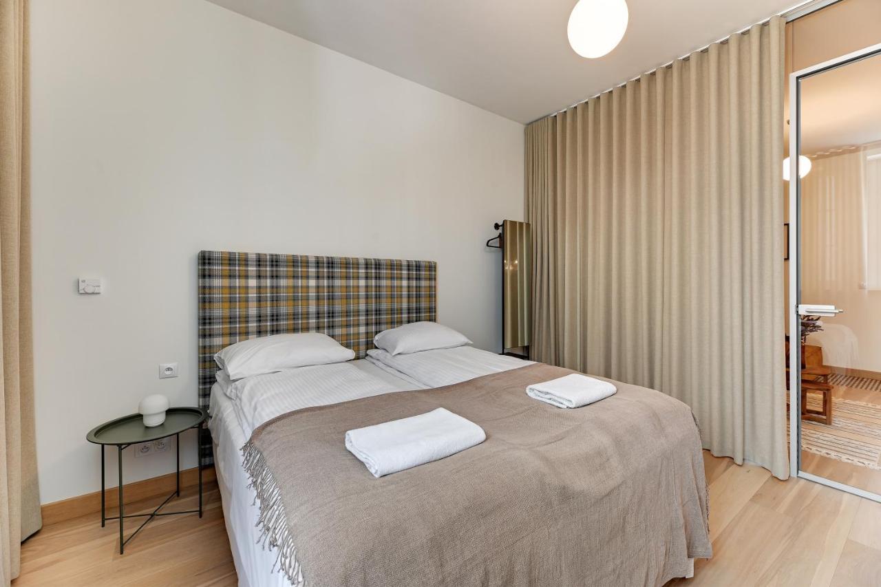 Pure Gdansk - Central Location - By Grand Apartments エクステリア 写真