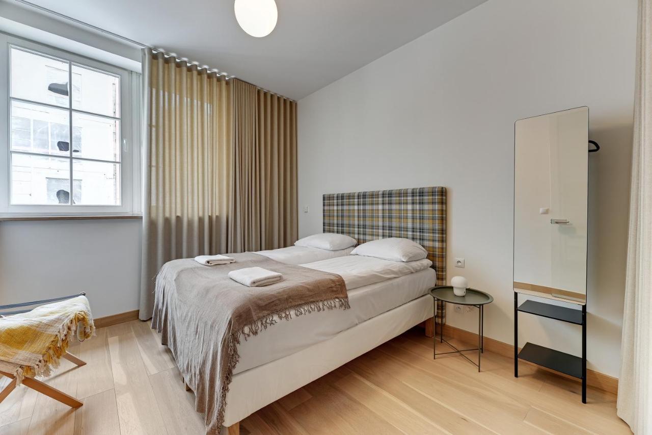 Pure Gdansk - Central Location - By Grand Apartments エクステリア 写真