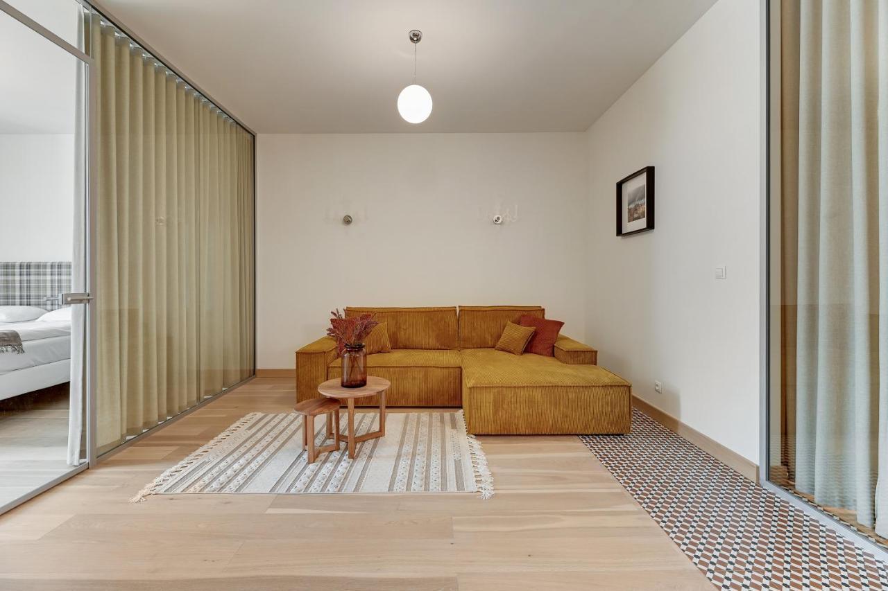Pure Gdansk - Central Location - By Grand Apartments エクステリア 写真