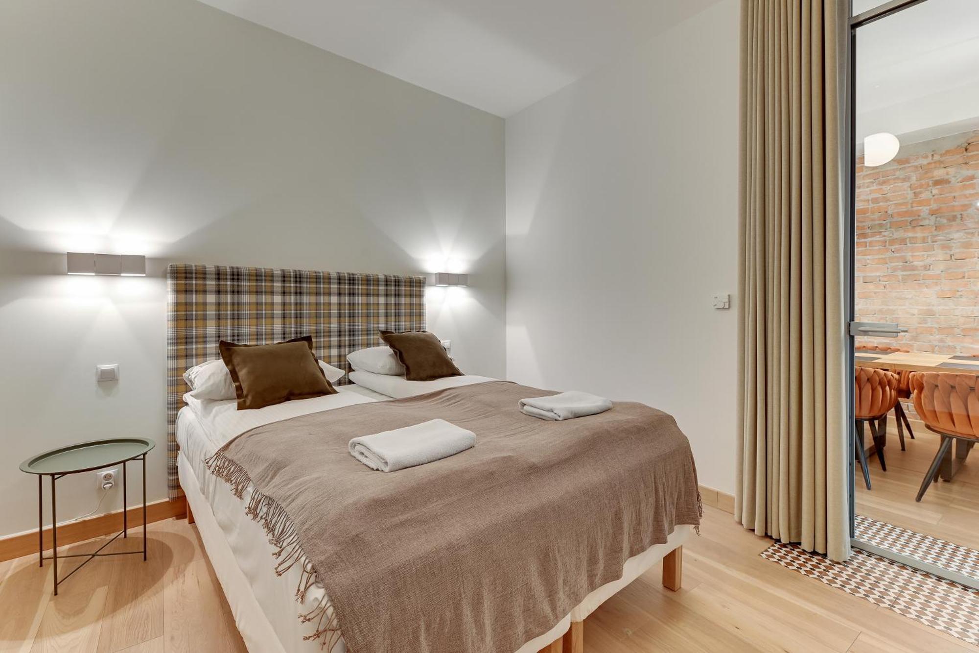 Pure Gdansk - Central Location - By Grand Apartments エクステリア 写真